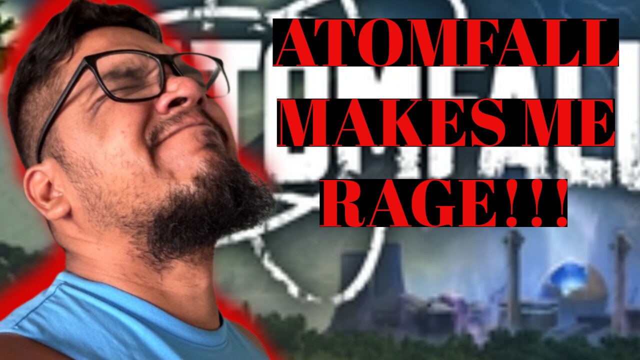 ATOMFALL - Everything You Will Experience in One Video (PLUS Rage and Funny Moments)