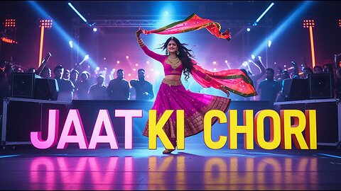 JAAT KI CHHORI 🔥 | Desi DJ Swag Anthem 2025 | Haryanvi Dance Song | SM Music Worldd Official