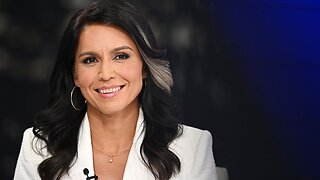 BREAKING: Tulsi Gabbard Makes Unexpected Announcement — Oh No…