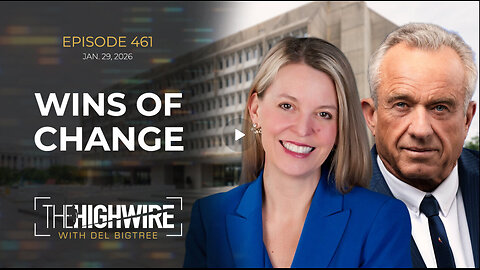 WINS OF CHANGE | DEL BIGTREE