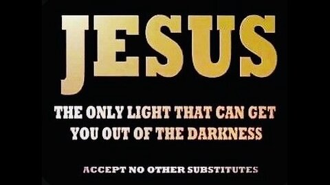 I AM THE LIGHT OF THE OF THE WORLD | CODEZVII embedded