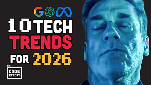 The unhinged world of tech in 2026...