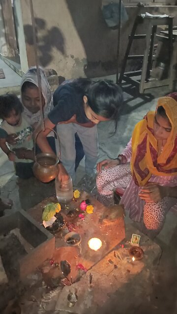 shiv puja
