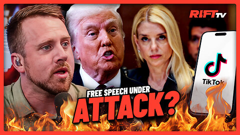 Trump CONFIRMS Hate Speech Laws Coming to US?! | The Rift