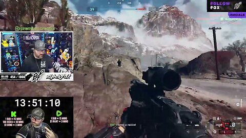 Drew a dick and still got the kill