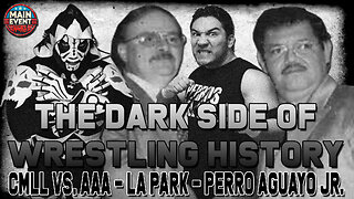 Dark Side of Wrestling History, Episode 2