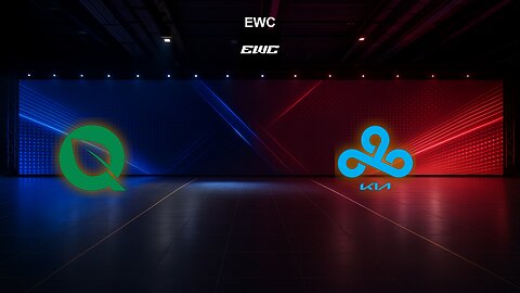 FLY vs C9 Highlights - EWC 2025 LoL Day 1 - FlyQuest vs Cloud9