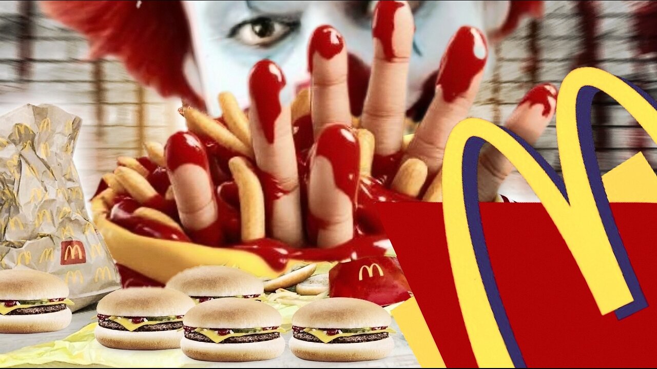 McDonald’s and the Children of the Arches - Urban Legend or Hidden Truth?