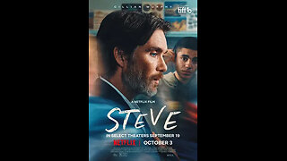 Trailer - Steve - 2025 - Netflix