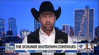 Sen Mullin Reveals Democrats Plan On Opening The Government AFTER The Midterm Election