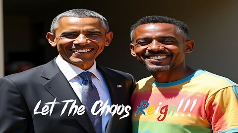 The Obama Effect: Who’s Your Gay Mentor? 🏳️‍🌈👀
