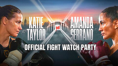 Witness Taylor vs Serrano 3 Championship Showdown