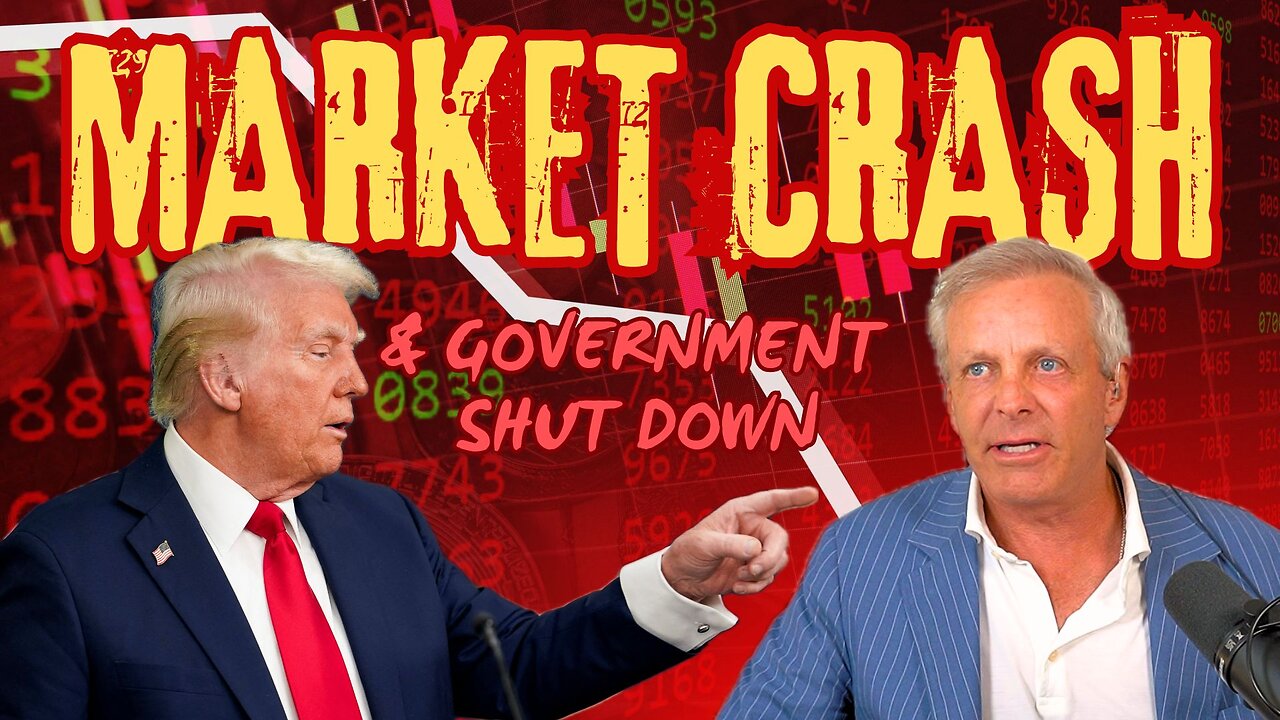 Trump's Tariffs: Are They About to Crash the Stock Market and Economy?