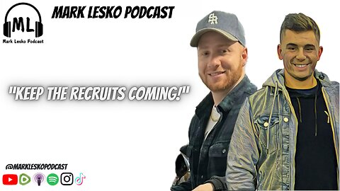 Recruiting news Penn State Football || Mark Lesko Pod clips #pennstatefootball #collegefootball