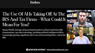 Dan Pilla of TaxHelpOnline Joins Dustin Nemos - IRS Hiring, Persecution, Censorship of Churches