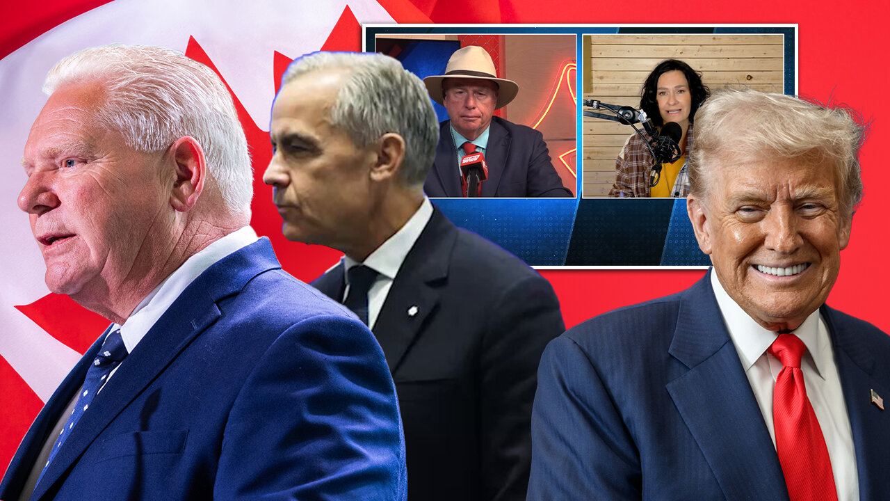 Trump calls Doug Ford's anti-tariff ad 'dishonest' and 'crooked'