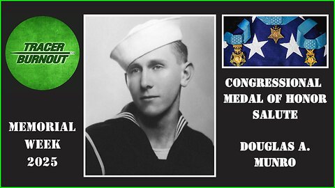 Congressional Medal of Honor Salute: Douglas A. Munro