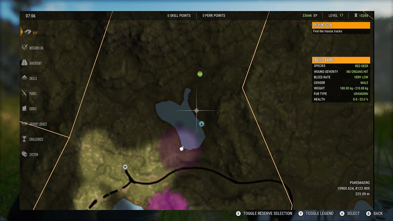 Call of the Wild! #cotw #callofthewild #thehunter #gameplay #hunting #tcmedia2 (14)