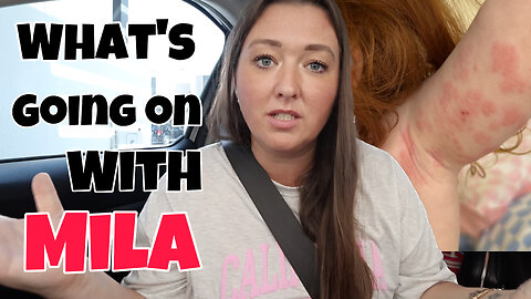 WHATS GOING ON WITH MILA..