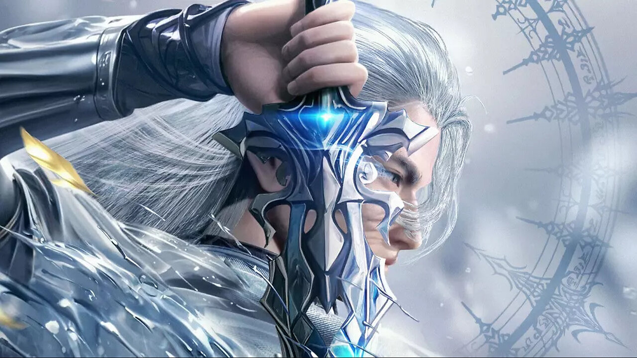 ⚔️ Sword Douluo Returns! | Soul Land The Movie: Sword Dao Chen Xin | Premieres July 12 🔥