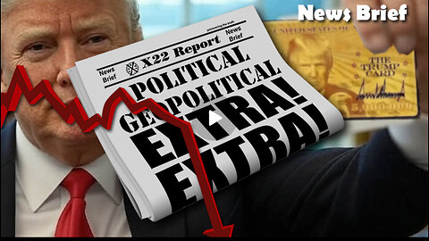 Ep. 3634b - Trump Sends Message, Shall We Play A Game, It Had To Be This Way, Old Guard Threatened
