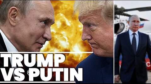 Trump Insulted Russians, Russia and President Putin. NATO-Ukraine Failed to assassinate Putin..