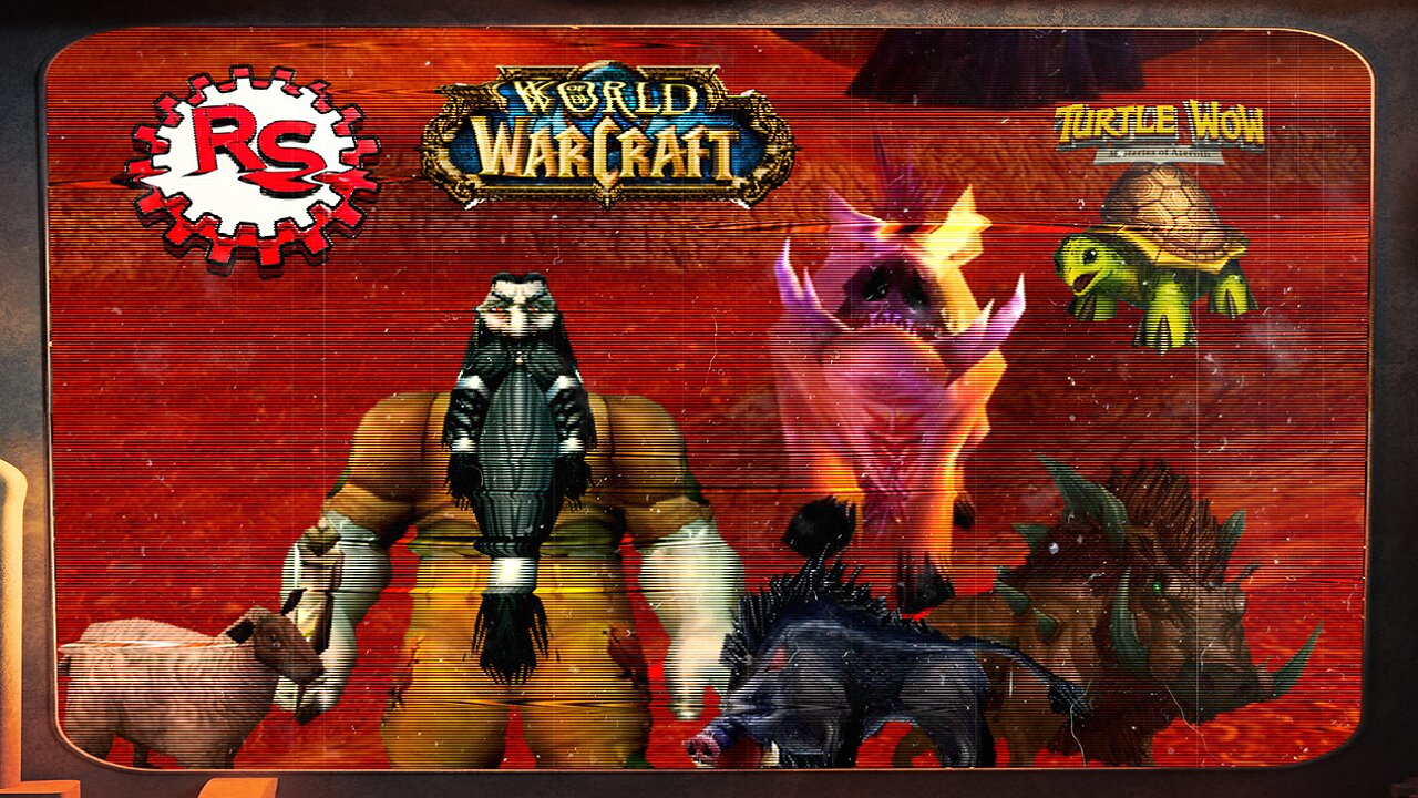 Still Alive - World Of Warcraft - Turtle WoW