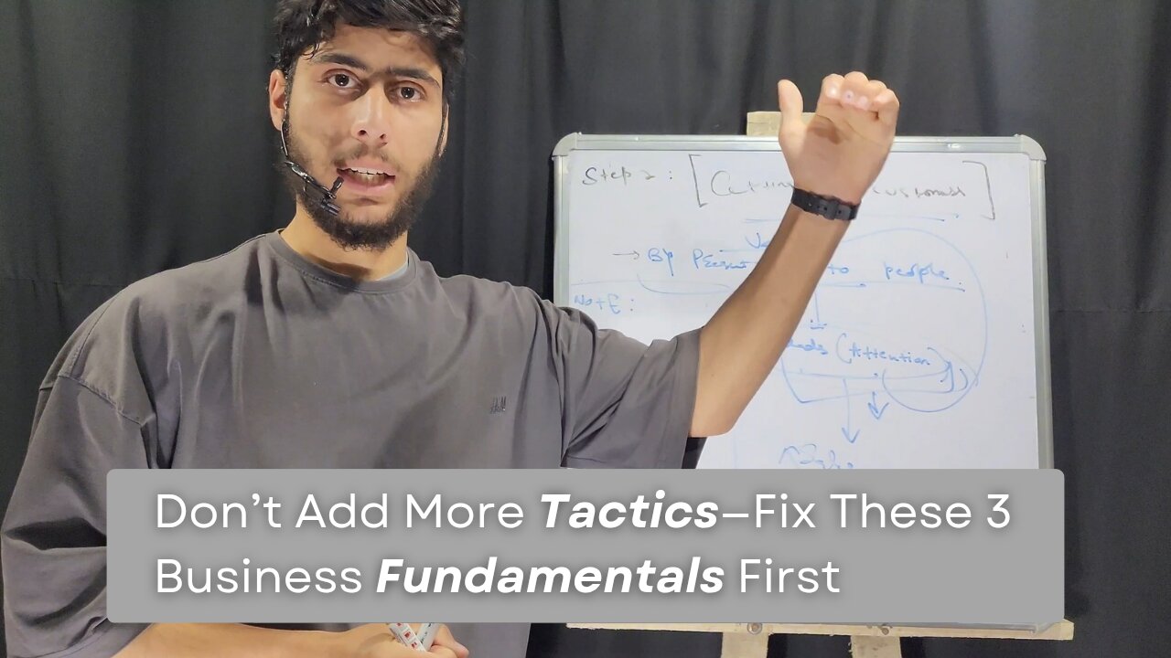 This Simple Shift Turns Businesses Into Cash Machines