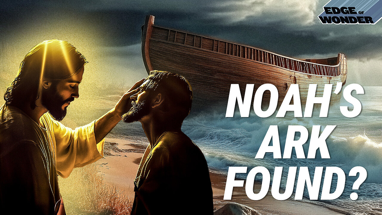 Noah's Ark Found & Miracles at Jesus’ Garden Tomb Burial Site