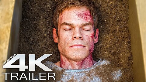 DEXTER: Resurrection Official Trailer (2025) New TV Shows 4K