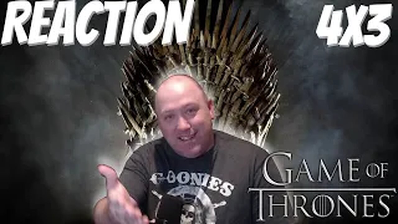 Game of Thrones S4 E3 Reaction "Breaker of Chains"