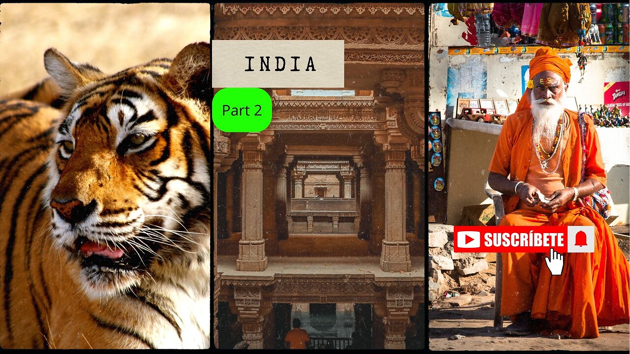 "Strange Traditions and Amazing Realities from the Heart of India"