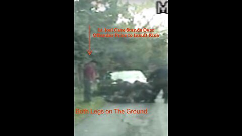 BCPD Felonious Excessive Force | Joel Case