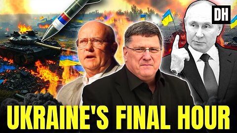 Putin’s Offensive Shocks NATO | Ukraine in Crisis w/ Scott Ritter & Col. Wilkerson