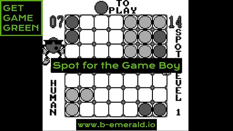 Get Game Green Plays Spot