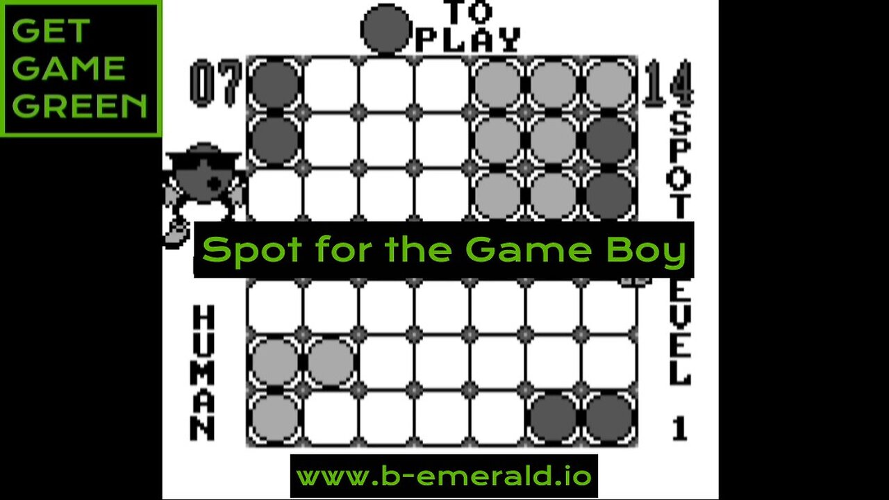 Get Game Green Plays Spot
