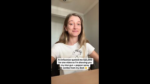 Can a small business get a break or what? 😂 stunnersafety.com