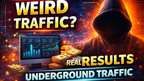 I Tested Underground Commission Engine – Real Traffic Results