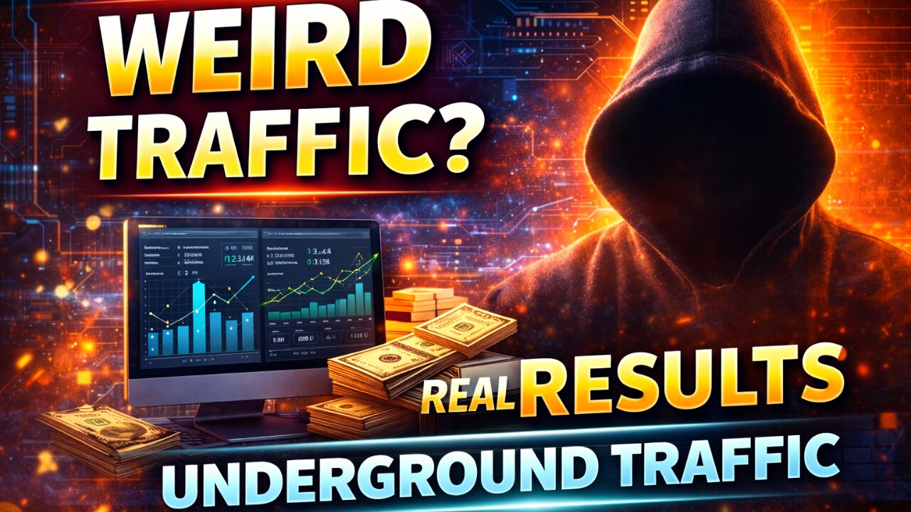 I Tested Underground Commission Engine – Real Traffic Results