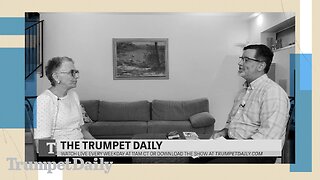 Interview With Melanie Phillips - Trumpet Daily LIVE | July 11, 2025