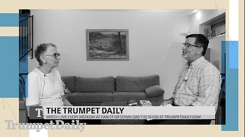 Interview With Melanie Phillips - Trumpet Daily LIVE | July 11, 2025