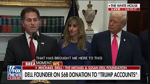 BREAKING! Trump makes MAJOR announcement