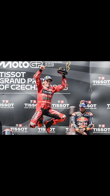 Marc Marquez Jumping into the holidays ⛱️⛵️ ➡️