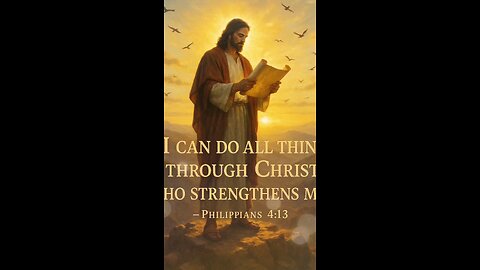 ✝️I can do all things through Christ who strengthens me.✝️ #bibleverses #motivation #jesuslovesyou