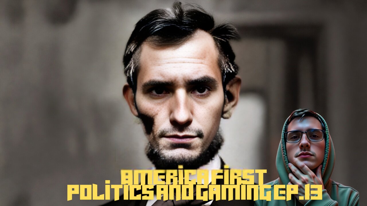 America FIrst Politics and Gaming Ep.13 || Variety of Gaming Afterwards|| Lets Expose This Huge Cult