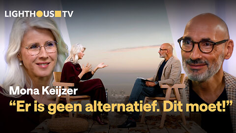 Nog 2 nachten tot verkiezingen! Mona Keijzer over macht, twijfel en de toekomst van NL | ADWK#3