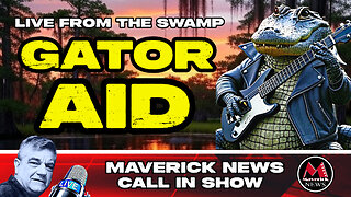 Exclusive: PEACEMAN Exposes More Convoy Lies Plus | Why Florida’s Gators May Save Humanity!