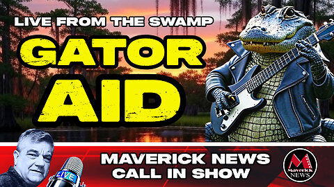 Exclusive: PEACEMAN Exposes More Convoy Lies Plus | Why Florida’s Gators May Save Humanity!
