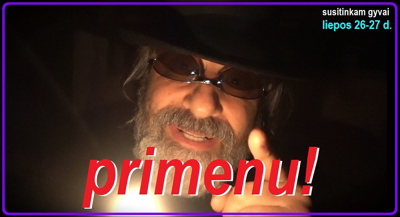 Tik primenu...