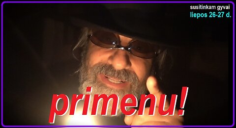 Tik primenu...